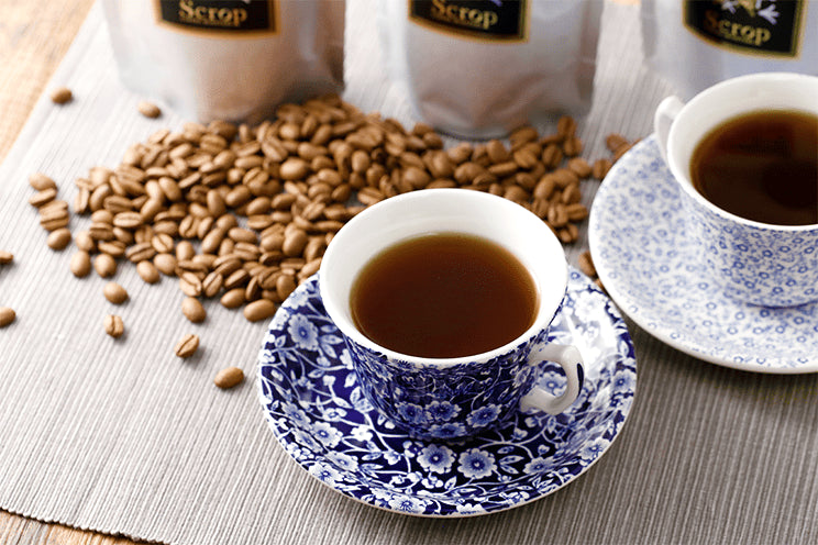 NHK「世界はほしいモノにあふれてる」で、『バーレイ』の食器が紹介されました。