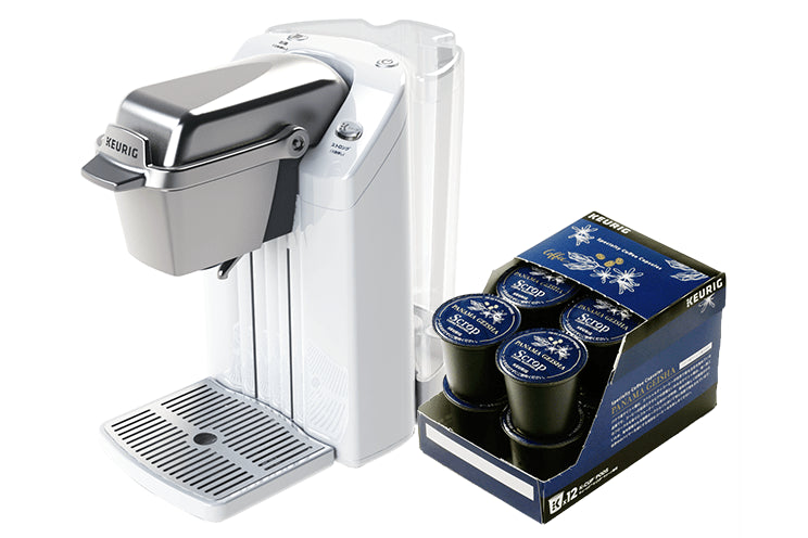 雑誌「家電批評」で『KEURIG(キューリグ)』が紹介されました。