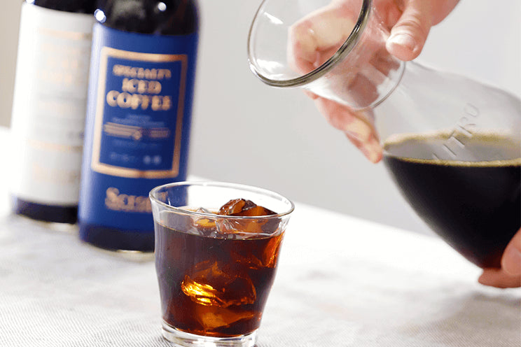 【WEB記事内容】贈り物にぴったりのアイテムとして、Scropボトルアイスコーヒーが紹介されました!