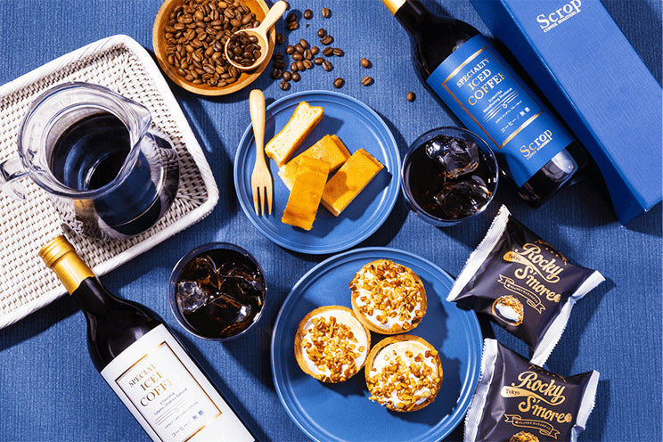 Scrop 催事のお知らせ『西武池袋本店』に「Scrop × MITSUBOSHIYA」コラボで出店します!