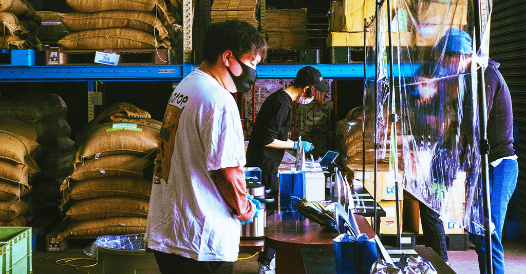 熊谷焙煎工場の直売会開催のお知らせ(11月28日)