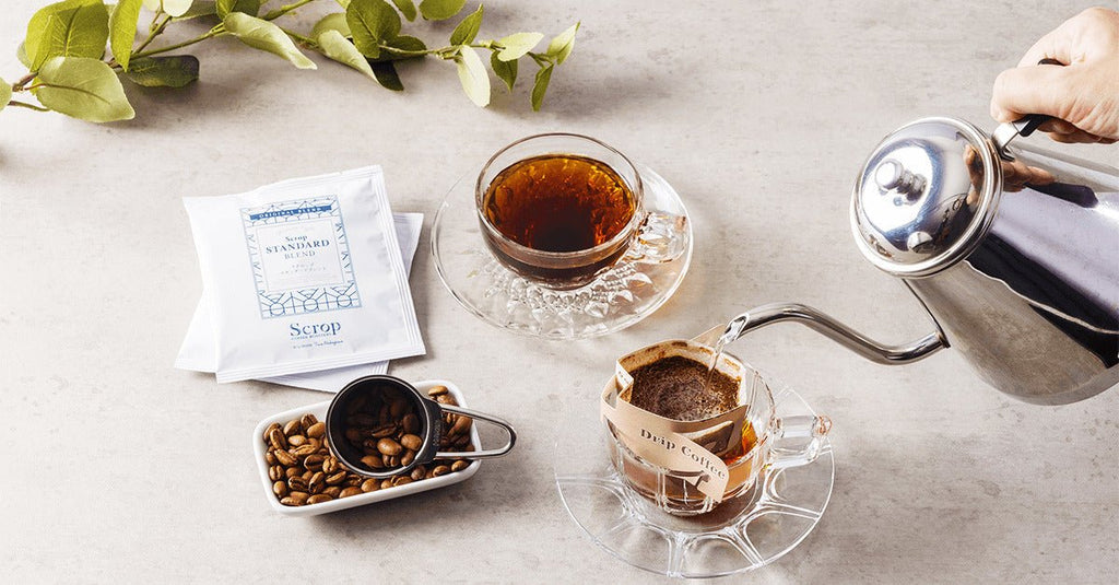 【WEB記事掲載】プレゼント専門ウェブメディア『プレゼント記念日』にScropのコーヒーギフトをご紹介いただきました。