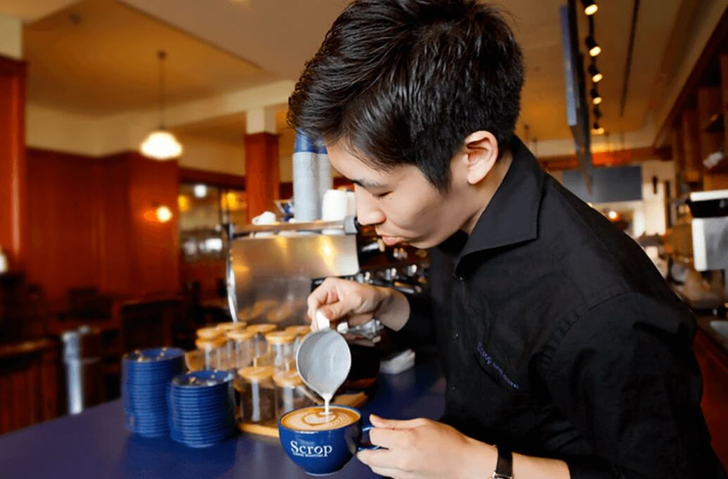 Scrop展示会出展のお知らせ『第7回 カフェ・喫茶ショー』(7月3日~7月5日)