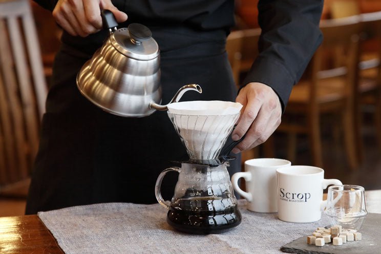 流山店コーヒーセミナーのご案内(3月-4月)