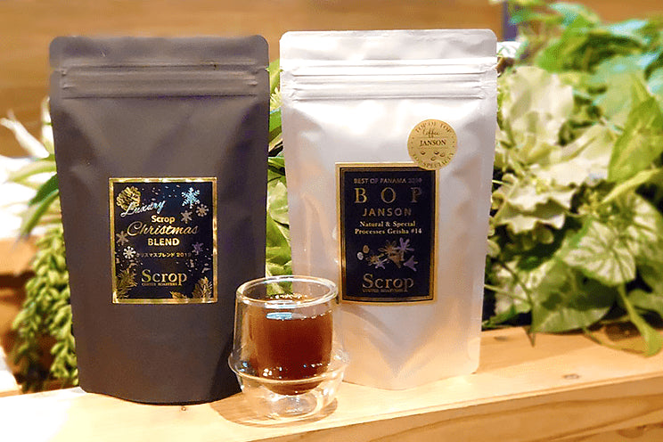 Scrop催事のお知らせ『銀座ロフト』(11月30日~12月8日)