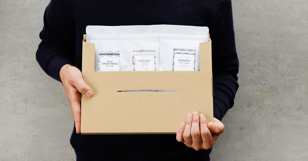 ポスト投函サービスの導入について