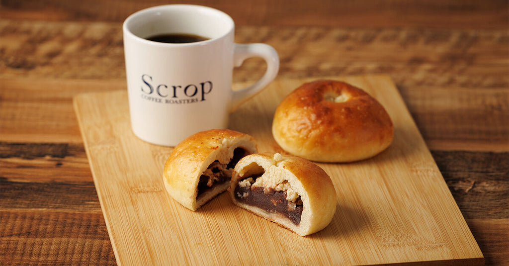 【流山プロジェクト】Scrop × かごや商店 流山本みりん&こぼれ梅あんぱん