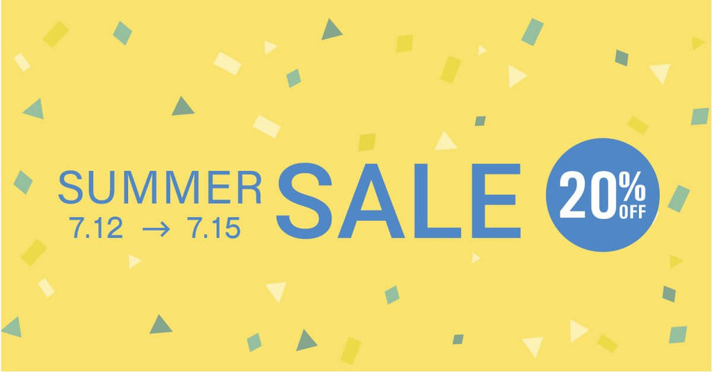 【SALE】Scrop サマーセール 2024