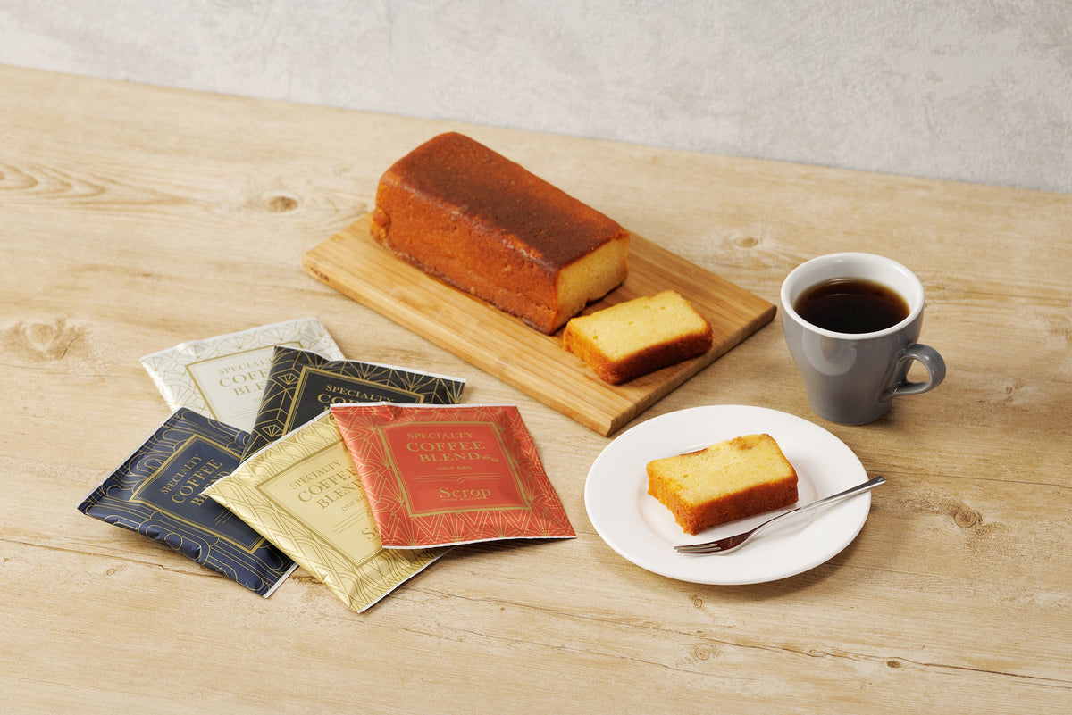 コーヒーギフト – Scrop COFFEE ROASTERS