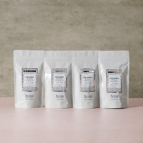 【SOLD OUT】コロンビア エルディビソ農園 オンブリゴン ナチュラル