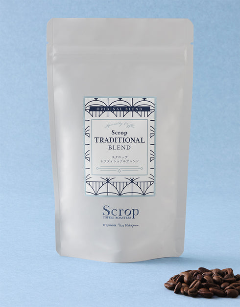 はじめての方におすすめ【Scropお試しセット】コーヒー3種セット