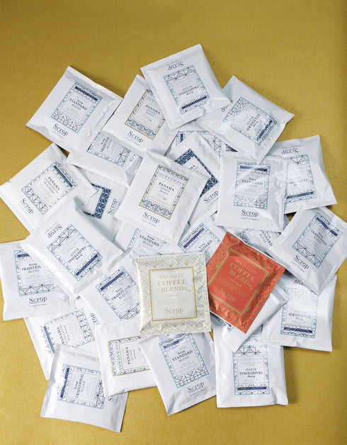 【SOLD OUT】【福袋2026】ドリップバッグA(計30個、6種飲み比べセット) <7,840円相当>