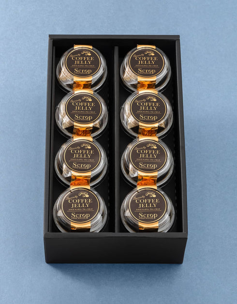【SOLD OUT】【人気のギフト】コーヒーゼリーセット 8個セット