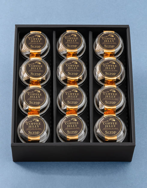 【SOLD OUT】【人気のギフト】コーヒーゼリーセット 12個セット