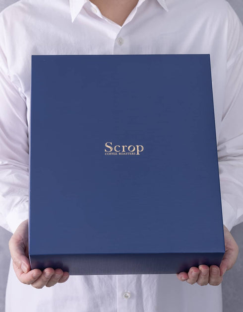 Scropスペシャルティコーヒーブレンドドリップバッグ20個セットSG-F4