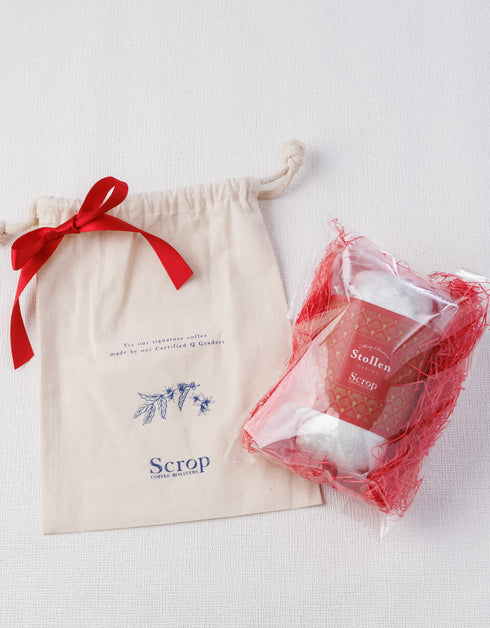 【数量限定】Scrop特製シュトーレン2025