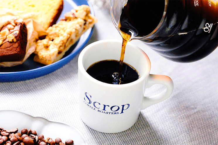 コーヒー情報サイト「コーヒー豆研究所」でScropが紹介されました。