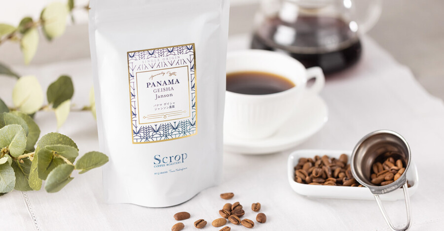 【WEB記事掲載】CAFUA さんのコーヒーブログに、高級コーヒー豆第1位パナマ・ゲイシャとしてScropのコーヒーが掲載されました。