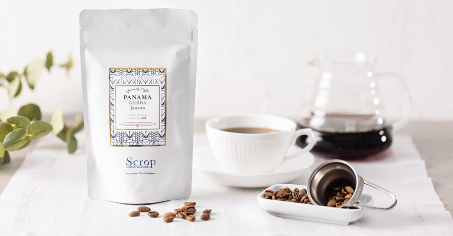 【WEB記事掲載】コーヒー焙煎・コーヒー豆・カフェ開業情報のウェブメディアに ”Scropのパナマゲイシャ”コーヒーが掲載されました。